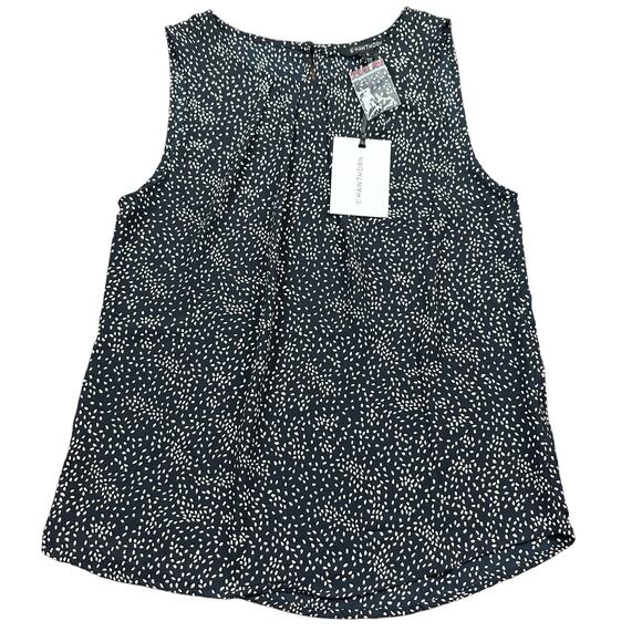 NWT 41Hawthorn Sleeveless Blouse Sz Small - Picture 1 of 6